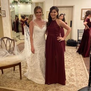 Brideside Samantha Bridesmaid Gown